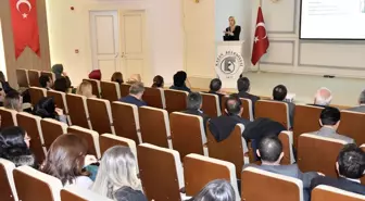 Ankara'da Öğretmenlere Madde Bağımlılığı Semineri