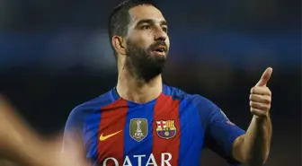 Arda Turan'dan 3 Gol, 1 Asist