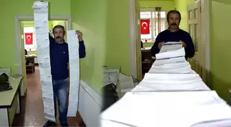 Aynı Yolda 8 Kez Radara Yakalandı, Boyu Kadar Ceza Geldi