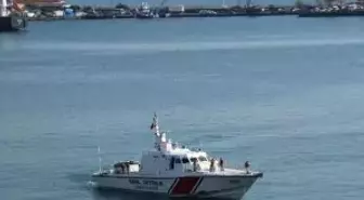 Balıkçı Teknelerinde Çalışan 5 Gürcü Yakalandı