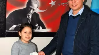 Bileklik Sattı, Gelirini Halep'e Bağışladı