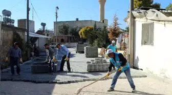 Erdemli Belediyesi'nden Arpaçbahşiş'e Hizmet