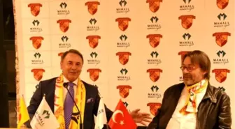 Göztepe, Türkerler Holding'le Sponsorluk Sözleşmesi İmzaladı