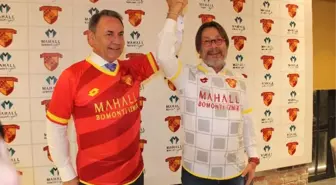 Göztepe'ye Yeni Sponsor