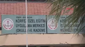 Izmir Özel Eğitim Merkezinde Cinsel Istismar