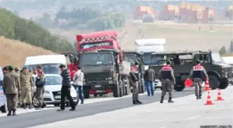 MİT Tırlarını Durduran Savcıların Başvurusuna Aym'den Ret