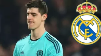 Real Madrid'in Courtois Israrı!