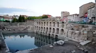 Tarihi Roma Hamamı 2 Bin Yıldır Şifa Dağıtıyor