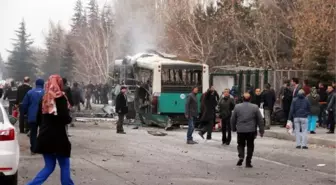 Terörün Hedefi Olan Komandolar Yaralarını Kendileri Sarmış