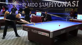 Türkiye Bilardo Şampiyonası