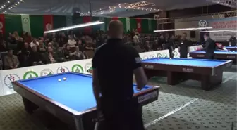 Türkiye Bilardo Şampiyonası