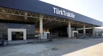 Türktraktör Üretimde Rekabet Gücünü Geliştirmeye Devam Ediyor