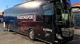 Ulusoy'dan Trabzonspor'a Otobüs