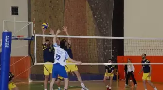 Üniversitelerarası Voleybol 2. Lig Grup Müsabakaları Başladı