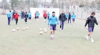 Yozgatspor 1959 Fk Antalya Kampına Katılacak