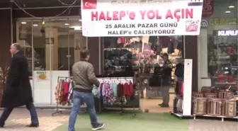 1 Günlük Hasılatını Halep'e Bağışlayacak