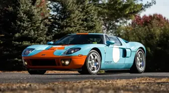 2006 Ford Gt İkinci Sahibini Arıyor