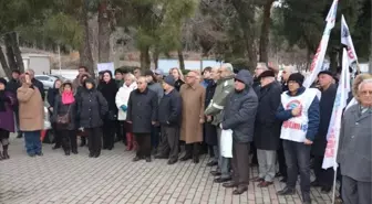 Başkan Eşkinat Şehit Asteğmen Kubilay'ın Anma Törenine Katıldı