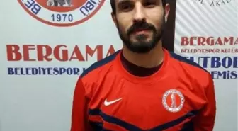 Bergama Belediyespor Aykut Karaman'ı Renklerine Bağladı