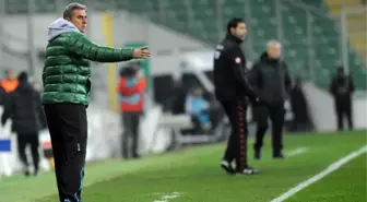 Bursaspor Sakatlıklardan Dertli