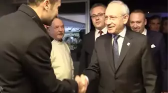 CHP Genel Başkanı Kılıçdaroğlu, Uşak'ta