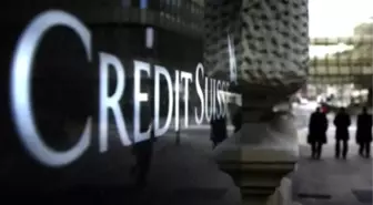 Credit Suisse, ABD'yle 5.3 Milyar Dolara Anlaştı