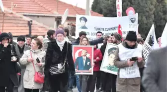 Devrim Şehidi Kubilay Bu Yıl Menemen'de İki Törenle Anıldı