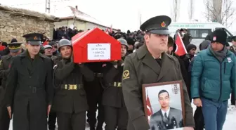 El Bab Şehidi Piyade Uzman Çavuş Oktay Durak Yozgat'ta Son Yolculuğuna Uğurlandı