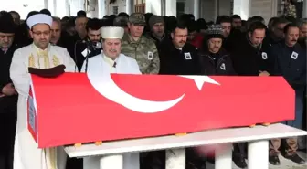 Elazığlı Şehit Son Yolculuğuna Bordo Beresiyle Uğurlandı