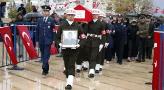 Fırat Kalkanı Şehidine Veda