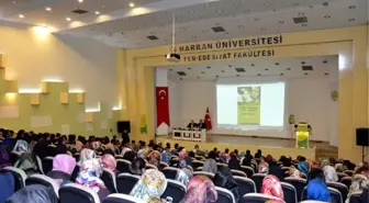 Harran Üniversitesinde İslam Dünyasına Neler Oluyor Konferansı