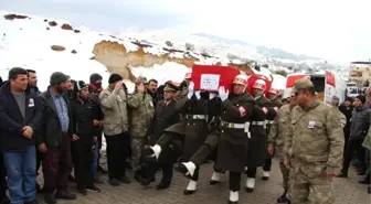 Kahramanmaraş El-Bab Şehidini Uğurladı