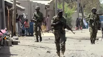 Nijerya'da Boko Haram ile Mücadele