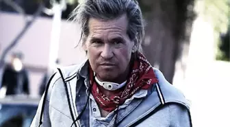 Oyuncu Val Kilmer Hakkında Üzen İddia: Birkaç Haftalık Ömrü Kaldı