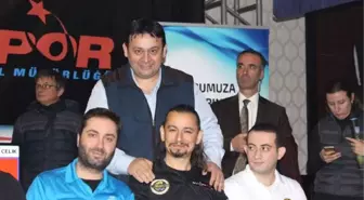 Pool Bilardo Milli Takımı'nın Hedefi Yurt Dışında Madalyalar Almak