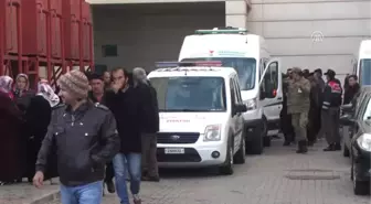 Şehit Astsubay Kıdemli Çavuş Ökkeş Karaca Son Yolculuğuna Uğurlandı - Kahramanmaraş