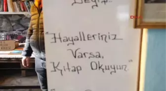 Söke Rus Büyükelçinin Adı Söke'de Kitap Köşesine Verildi