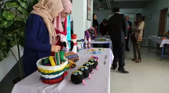 Üniversite Öğrencilerinden Halepli Çocuklar Yararına Kermes