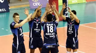 Voleybol: Cev Erkekler Şampiyonlar Ligi