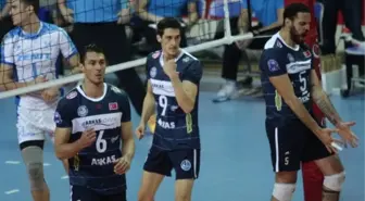 Voleybol: Erkekler Cev Şampiyonlar Ligi