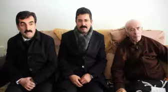 Aşık Veysel'in Oğluna Ziyaret