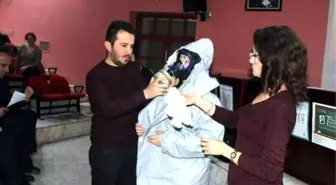 Aydın'da Kbrn Farkındalık Eğitimi Gerçekleştirildi