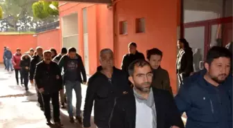 Balıkesir'de 5 Hdp'li Başkan Tutuklandı