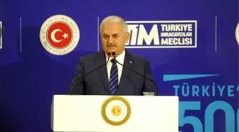 Başbakan Binali Yıldırım: '2017'de Türkiye Bambaşka Bir Konumda Olacak'