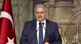 Başbakan Yıldırım'ın Kadın Girişimcilerle Buluşması