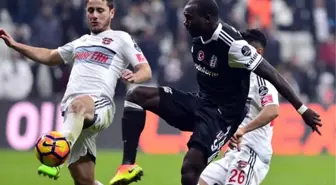 Beşiktaş - Gaziantepspor: 1- 0