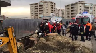 Bursa'da Göçük: 1 Ölü