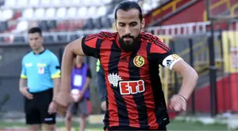 Eskişehirspor Golleri İkinci Yarıda Buldu