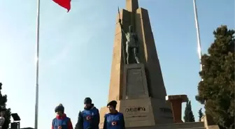 İzmir'de Kubilay Anısına Koşu