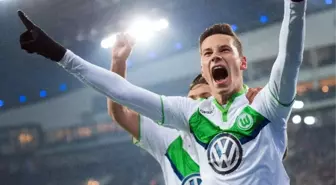 Julian Draxler, Paris Saint Germain'de